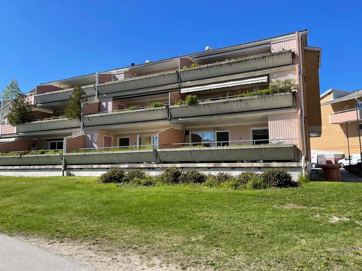 Lyckogränd i Skellefteå
