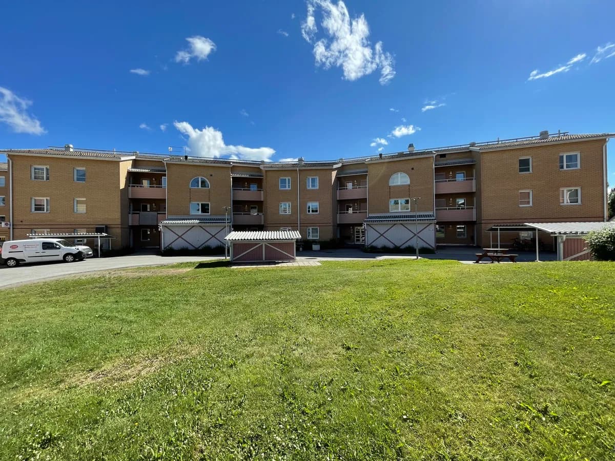 Lyckogränd i Skellefteå