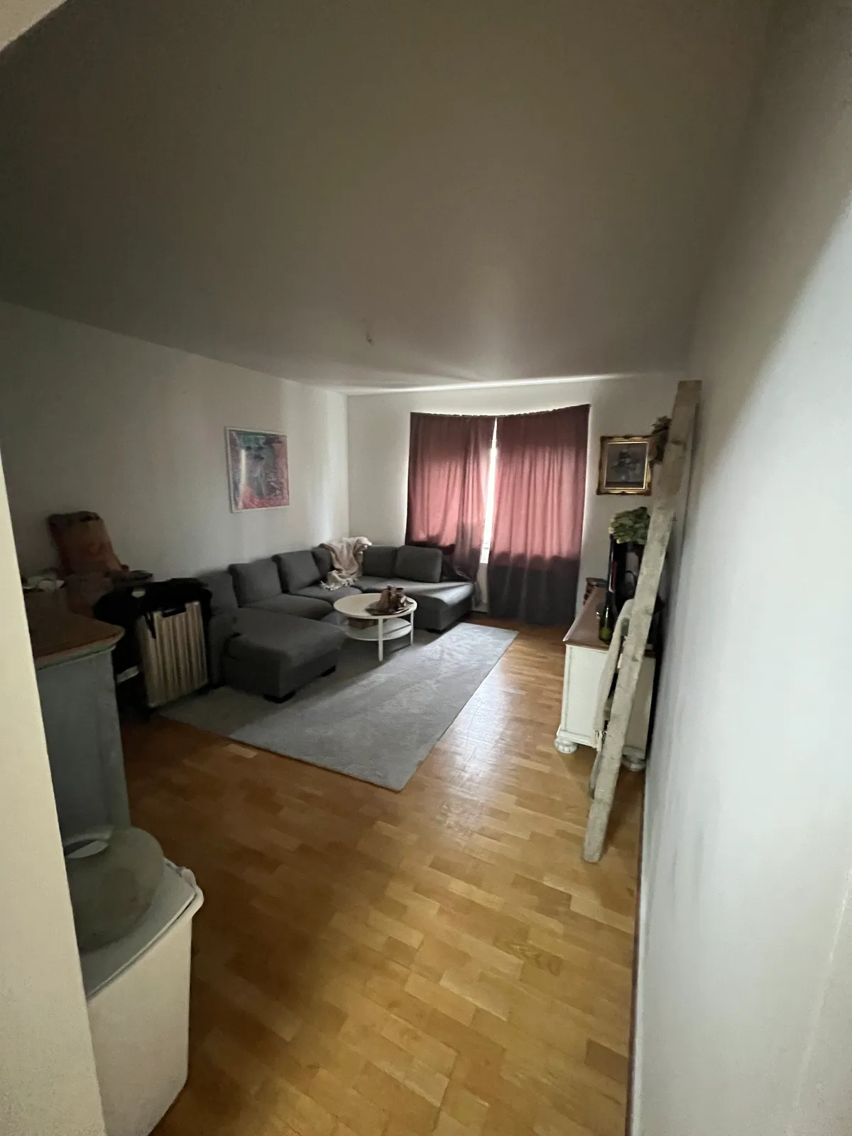 Åbygatan i Klippan