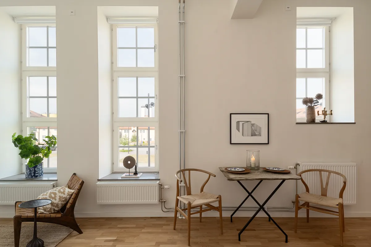 Bataljonsgatan i Strängnäs