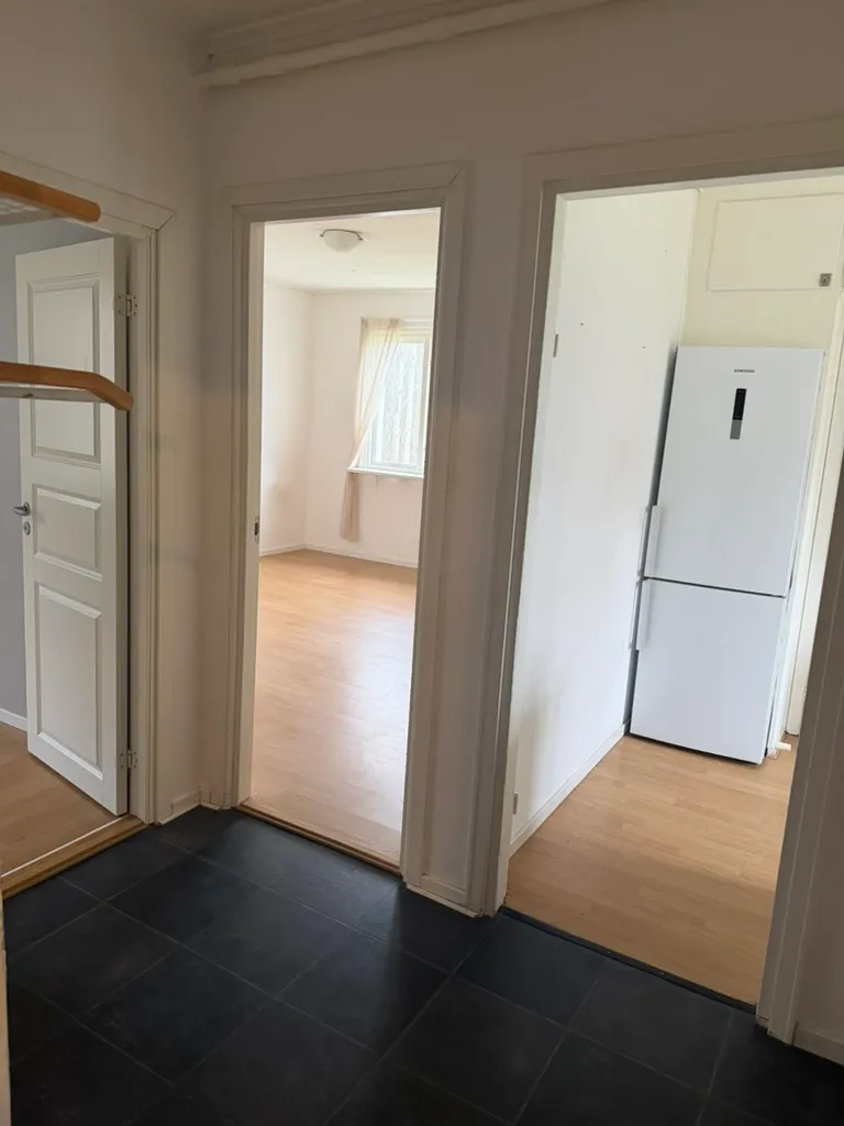 Skiffervägen i Kumla