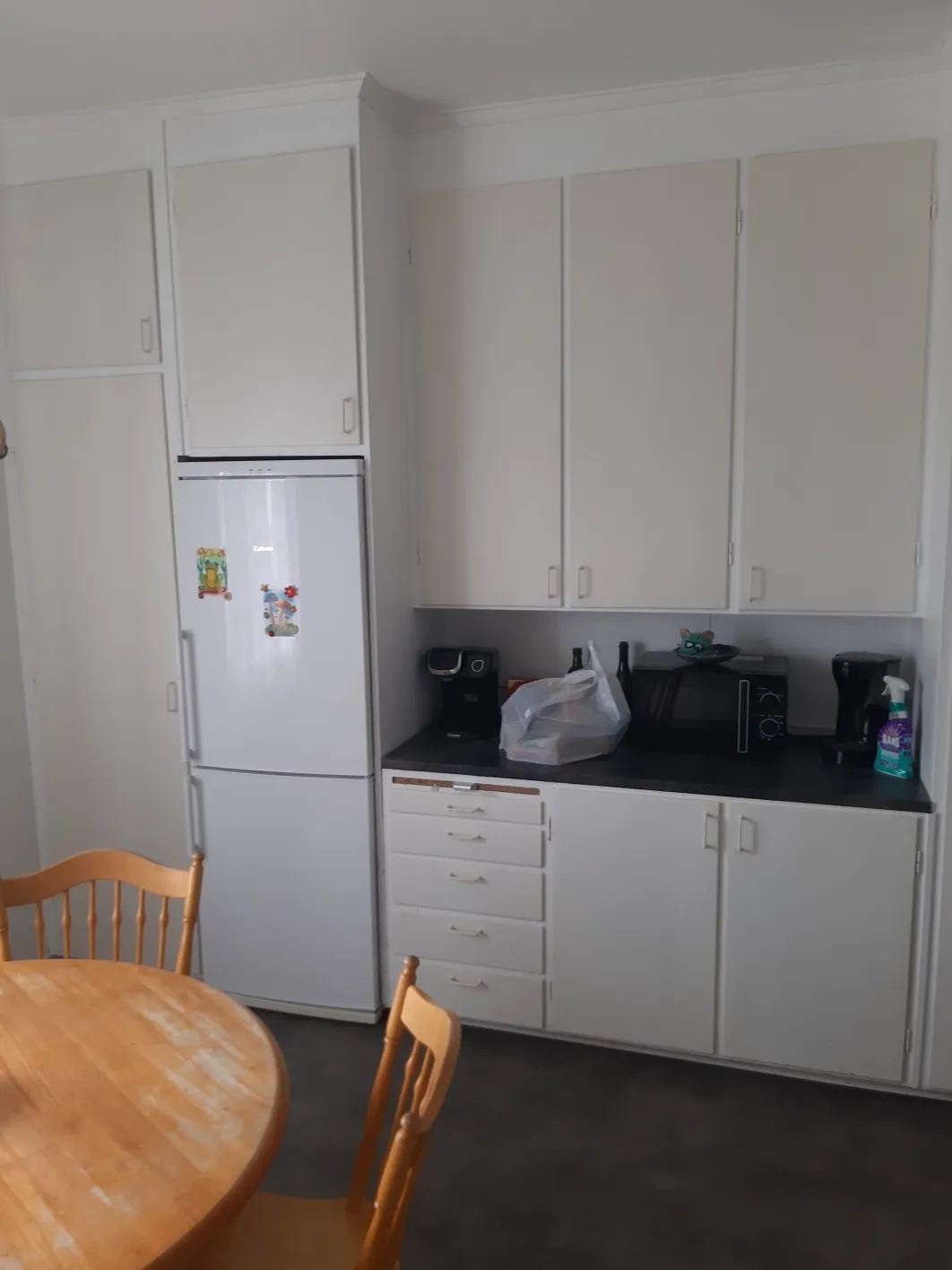 Skeppsvägen i Timrå