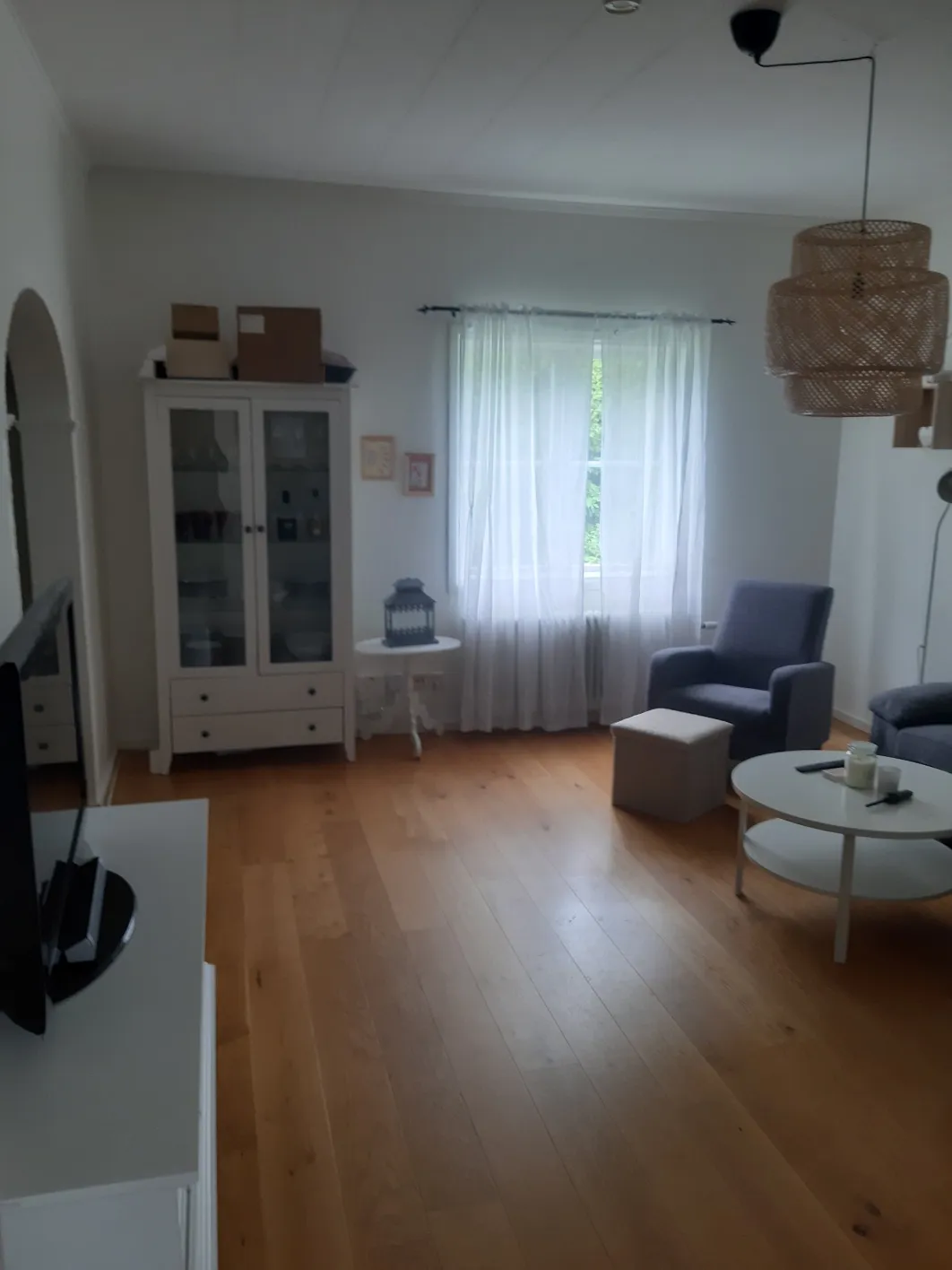 Skeppsvägen i Timrå