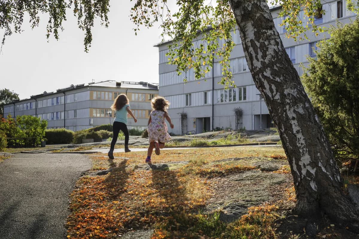 Pennygången i Göteborg