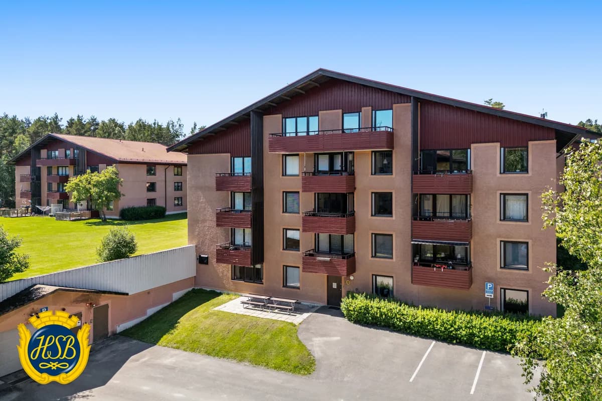 Herrhagsvägen i Falun
