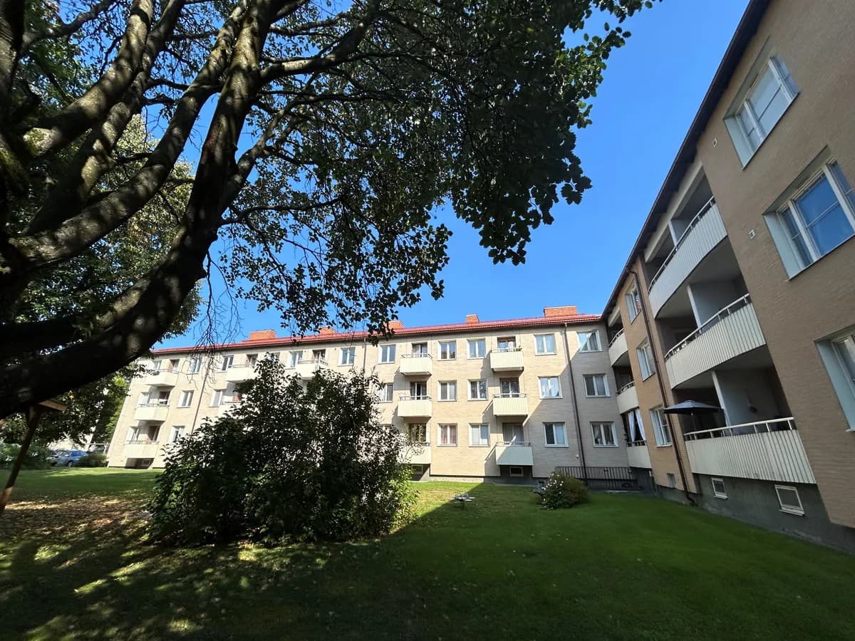 Emausgatan i Västerås