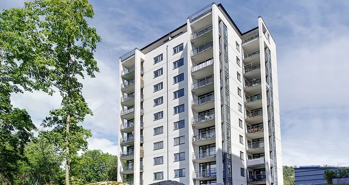 Smörgatan i Göteborg