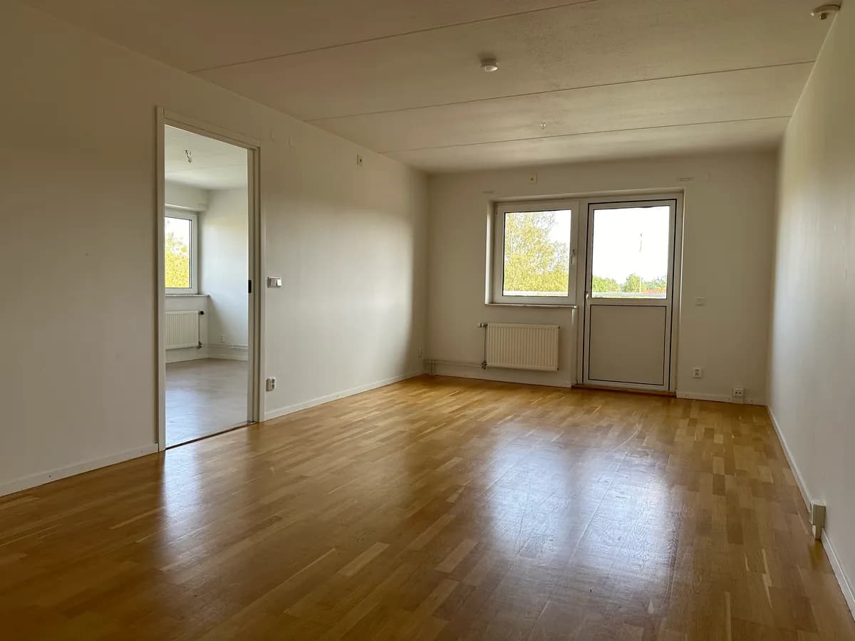Kungsörsvägen i Arboga