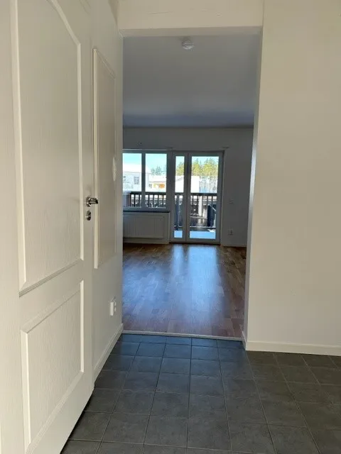 Skvattramsvägen i Kalmar