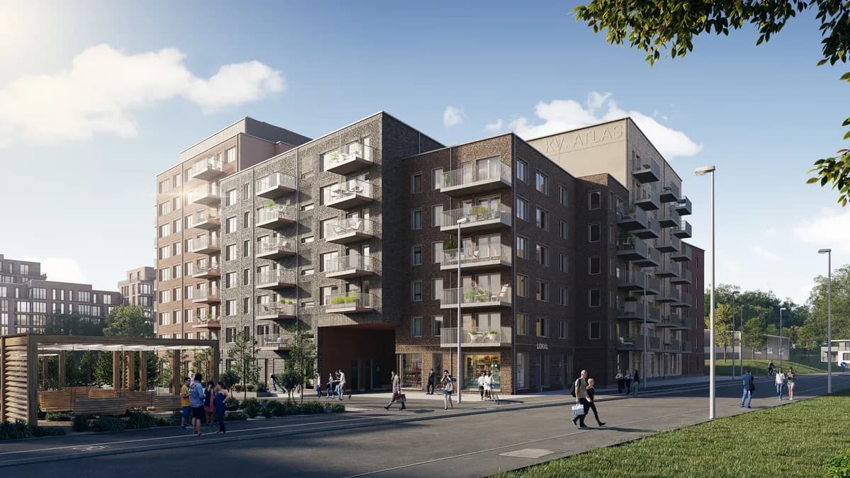 Hälsans promenad i Mölndal
