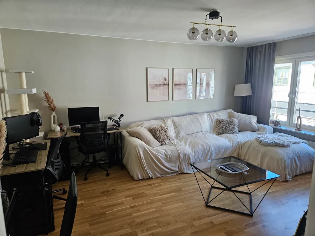 Södra Torggatan i Kungsbacka