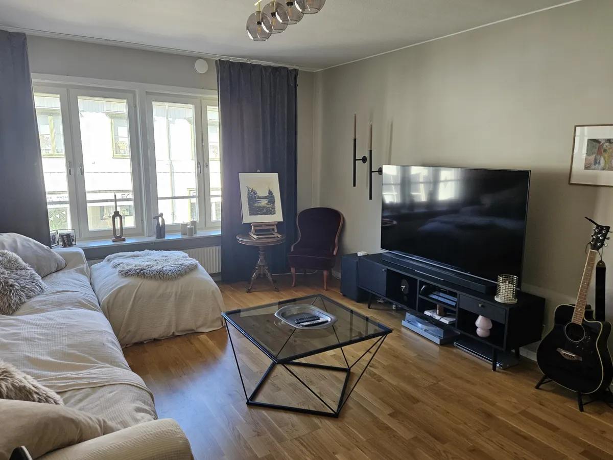 Södra Torggatan i Kungsbacka