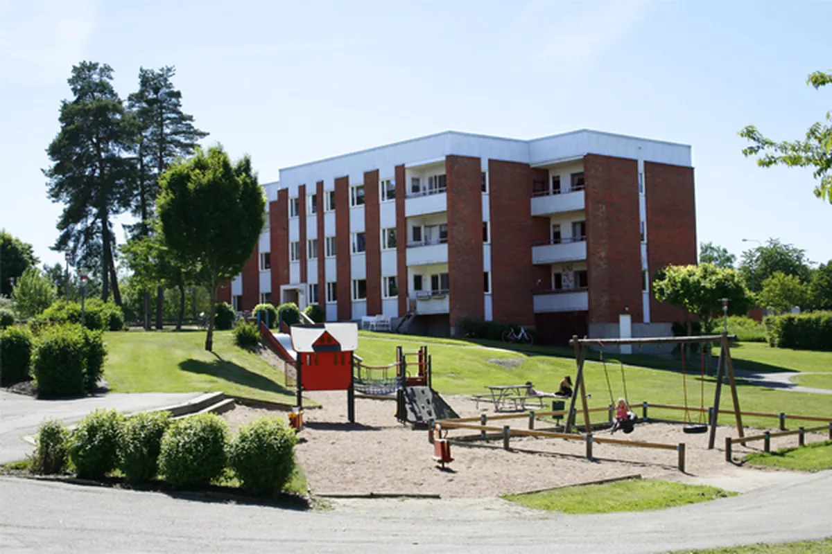 Södra Vägen i Oskarshamn