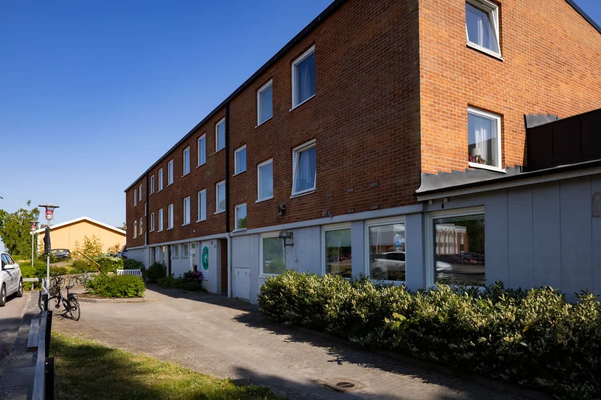 Södra Vägen i Oskarshamn