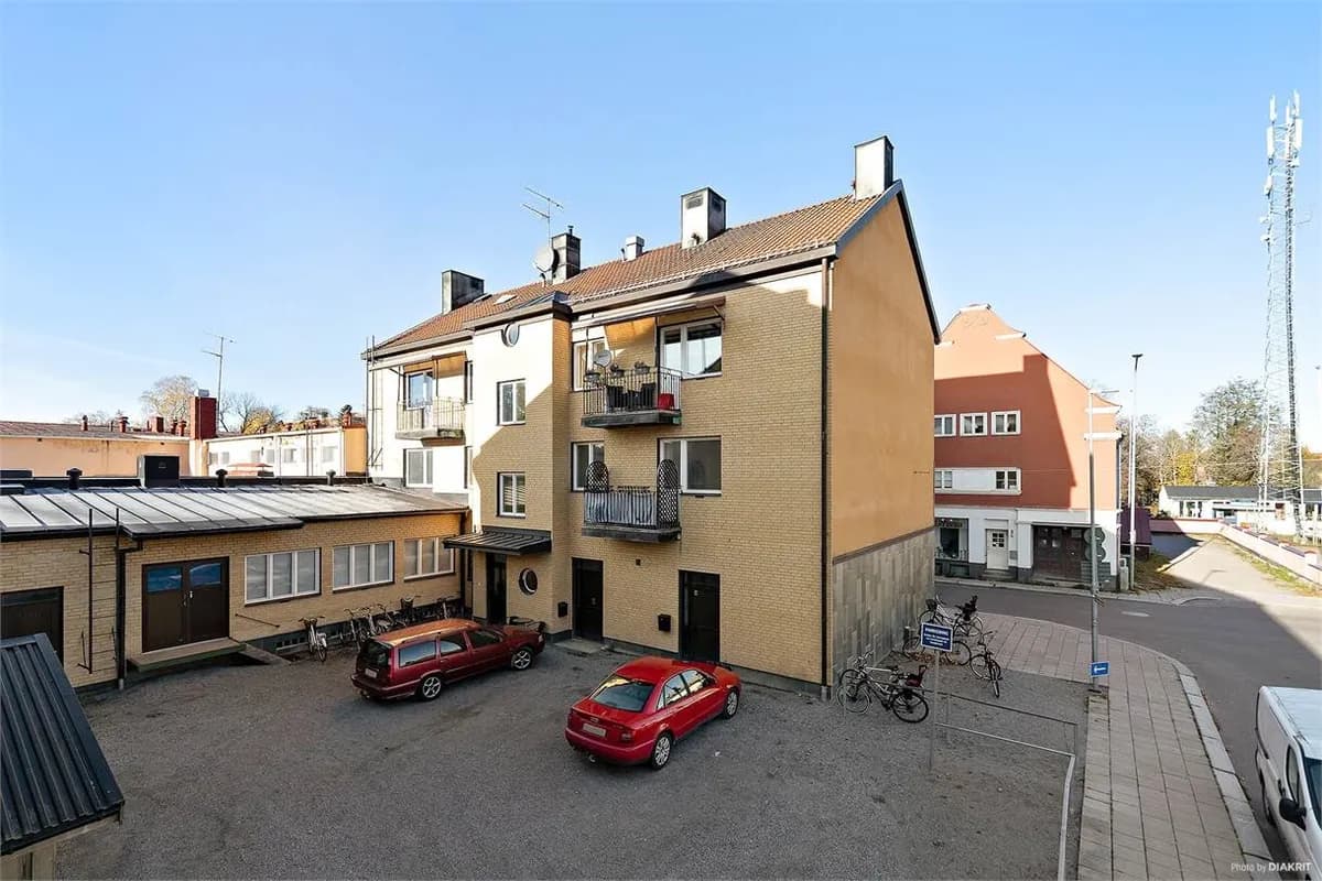 Rådhusgatan i Sala