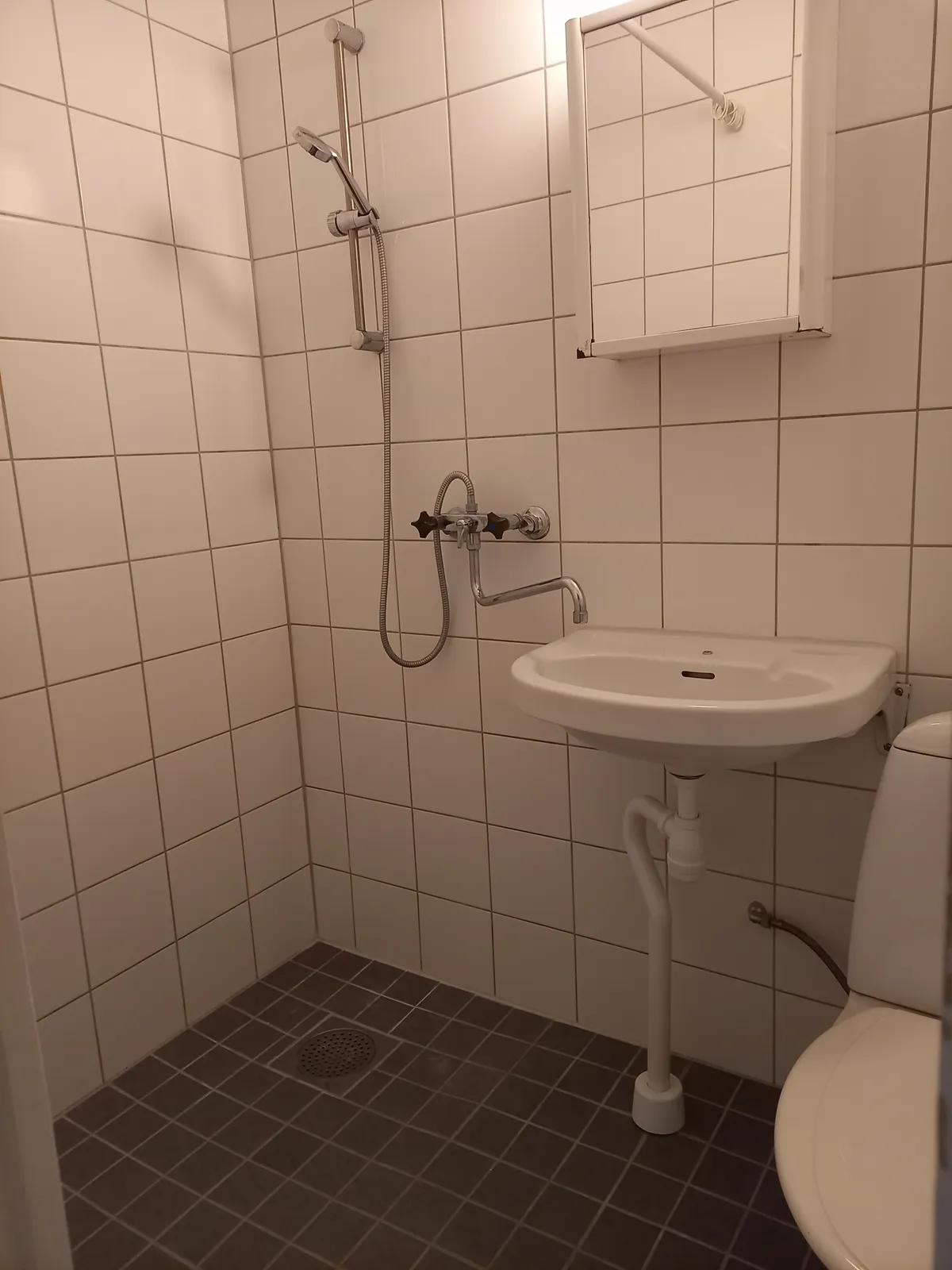 Sveavägen i Sandviken