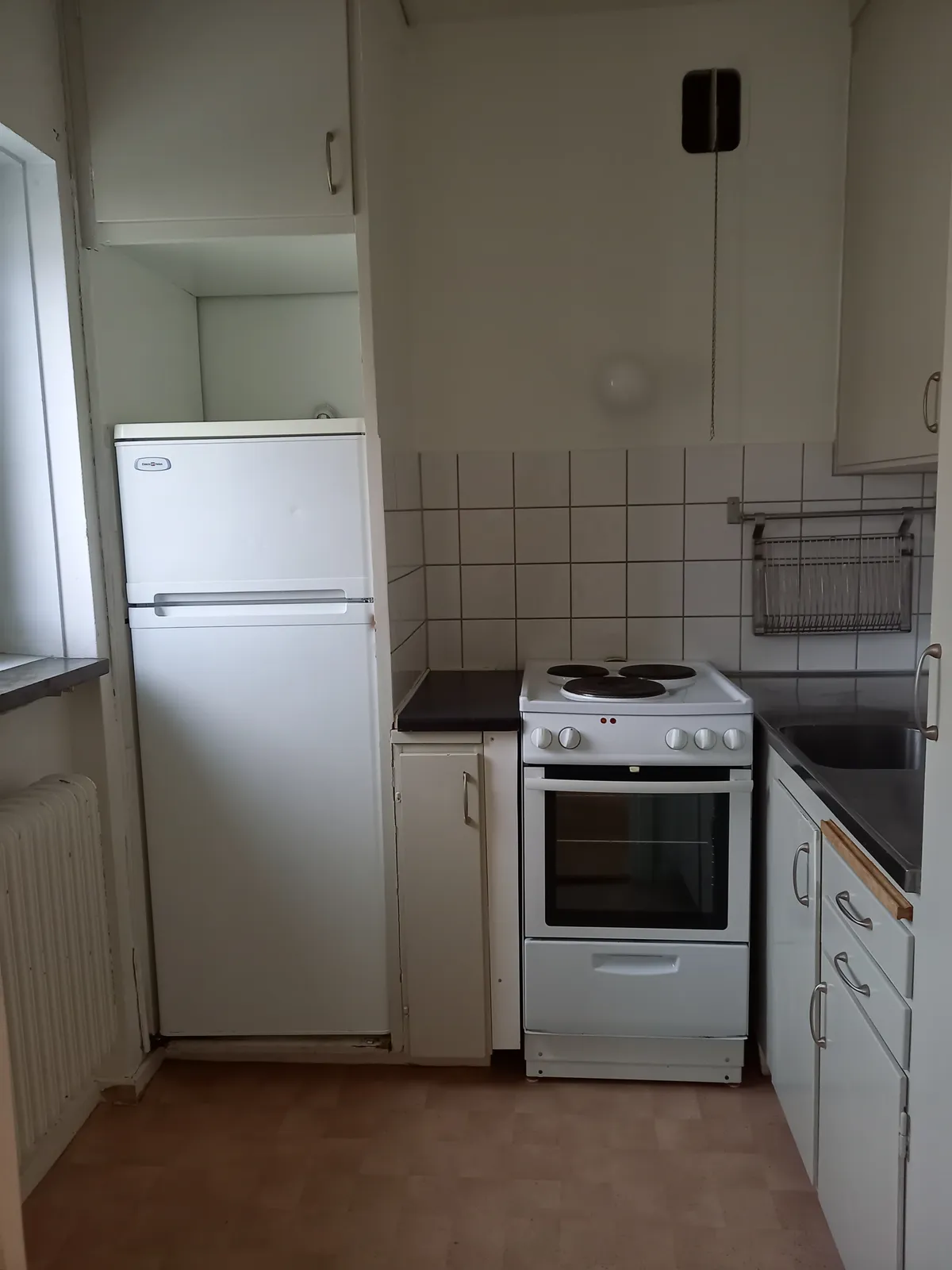 Sveavägen i Sandviken