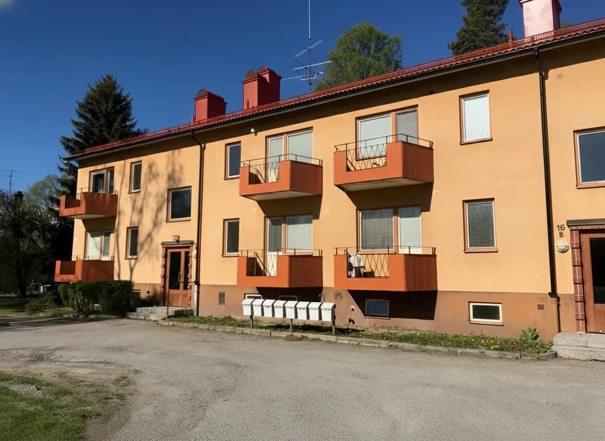Elzwiks väg i Guldsmedshyttan