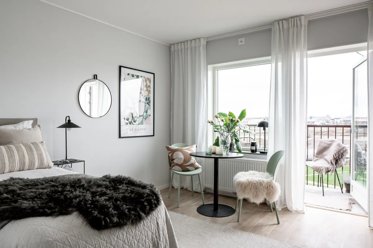 Råbylundsvägen i Lund