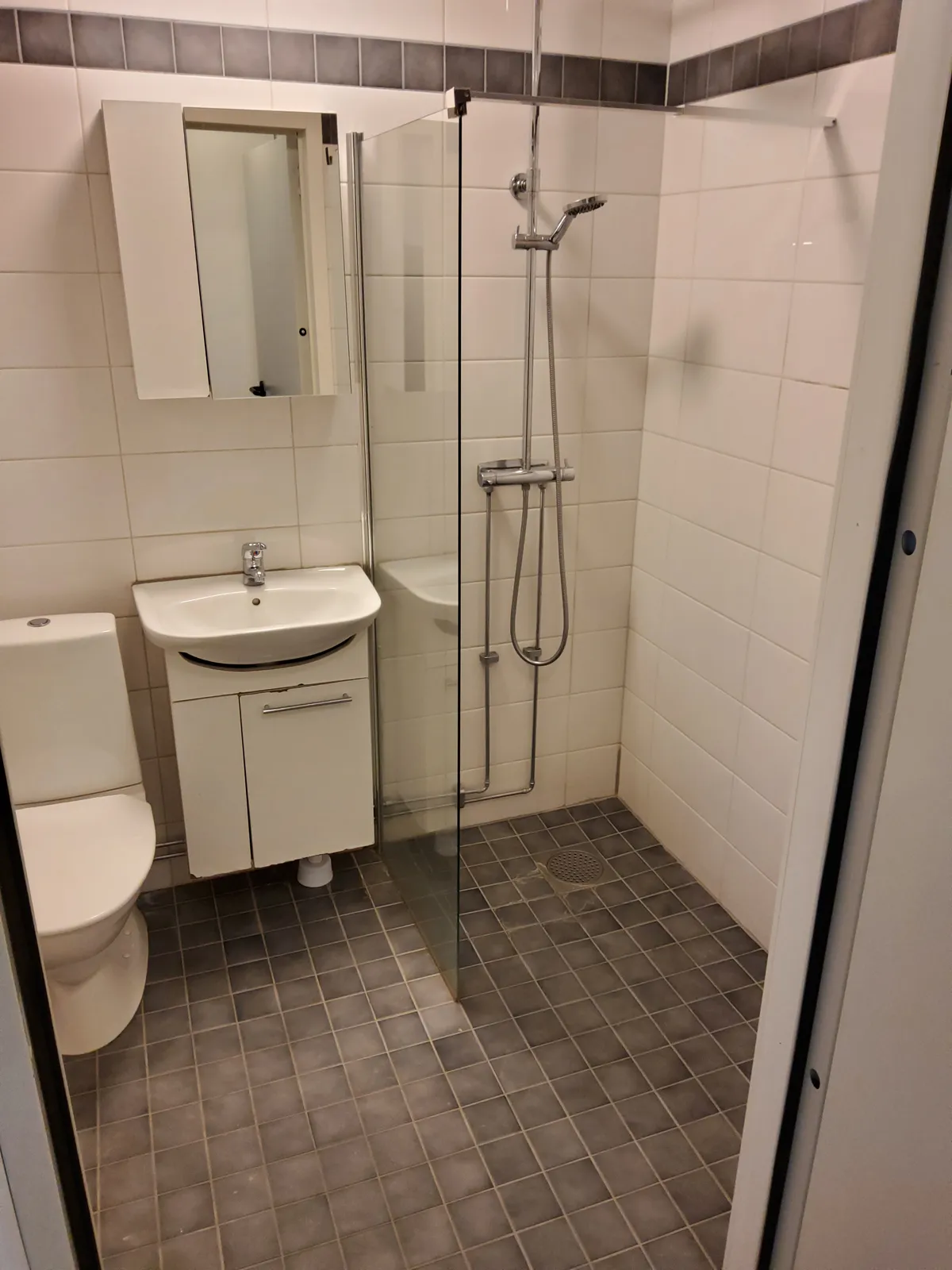 Pressarevägen i Böksholm