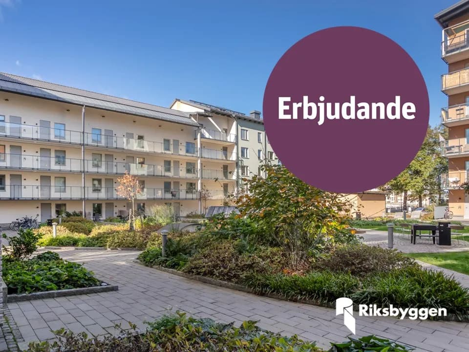 Bataljonsgatan i Linköping