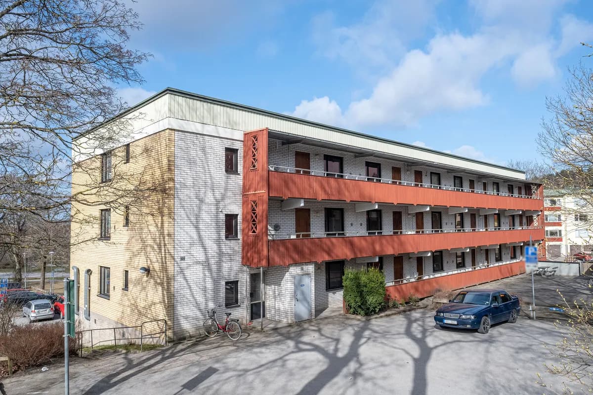 Bregårdsgatan i Karlskoga