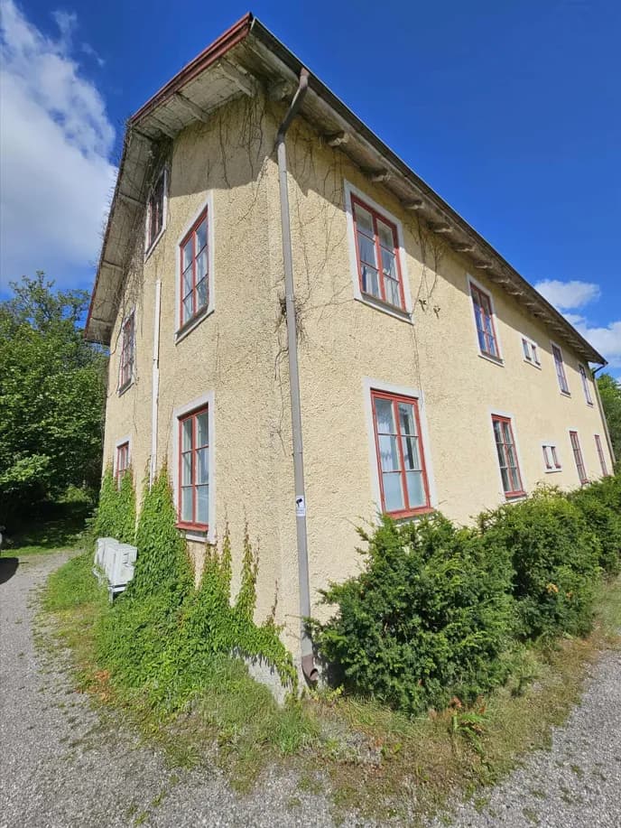 GUSTAF DE LAVALS VÄG i Skogstorp