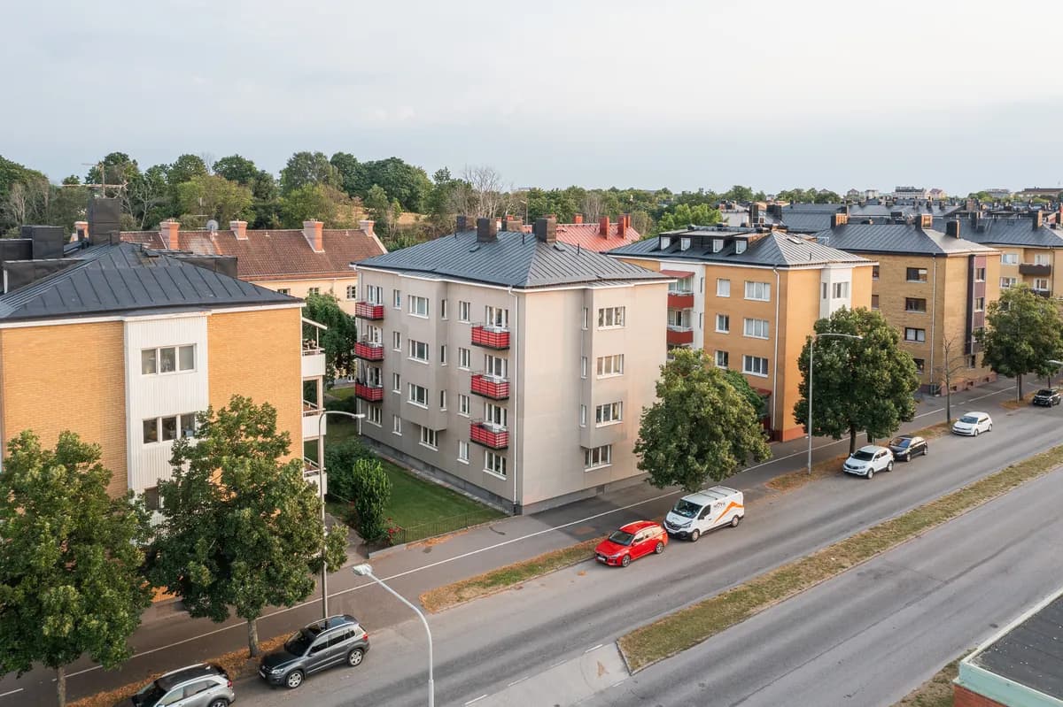 Lindövägen