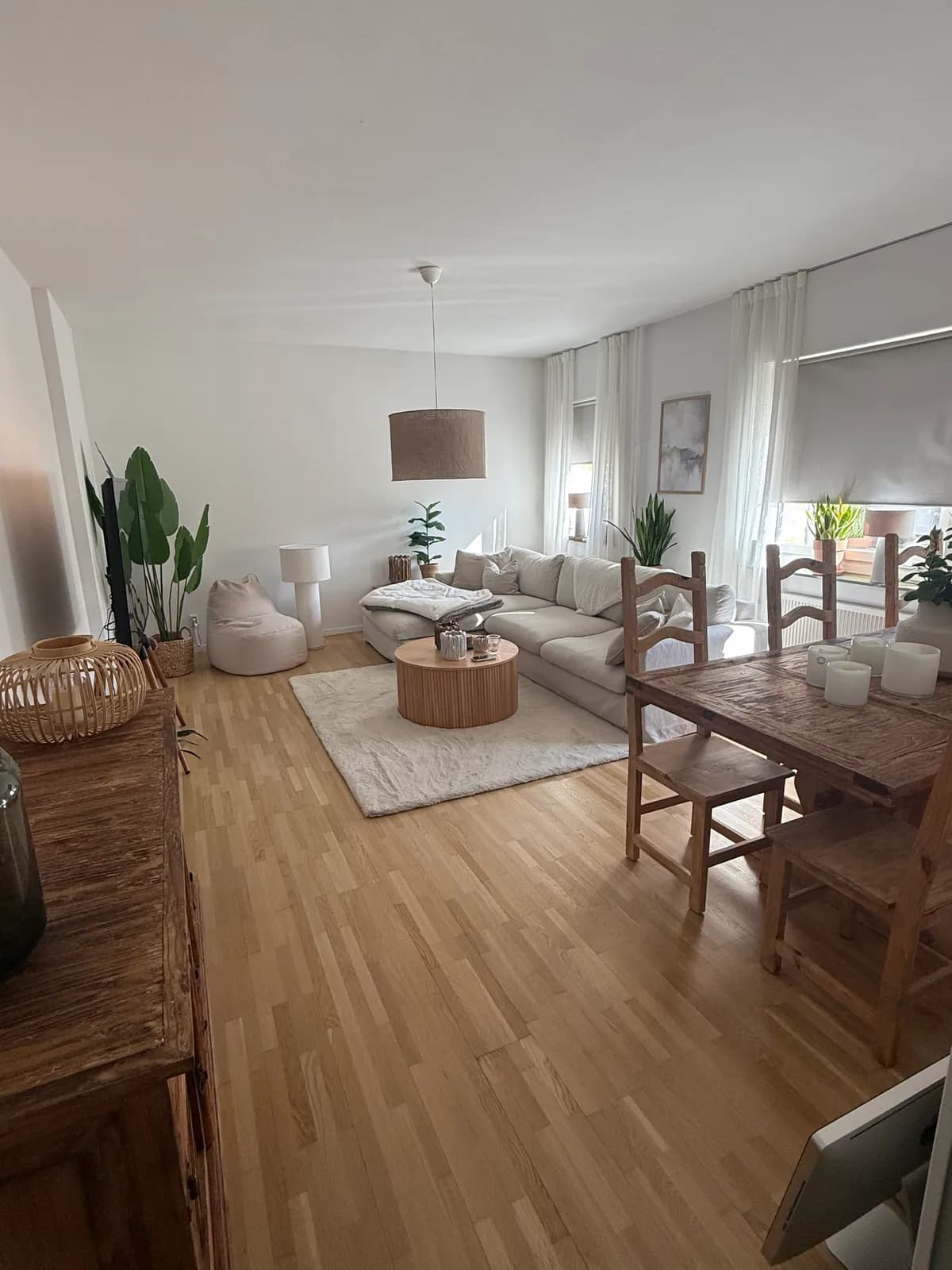 Albrektsvägen i Norrköping