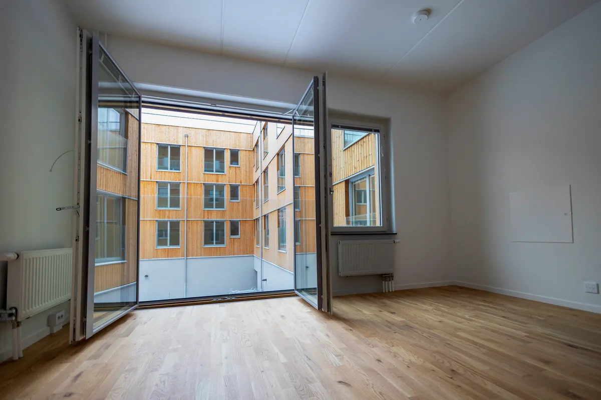 Skogsdrottningen i Göteborg