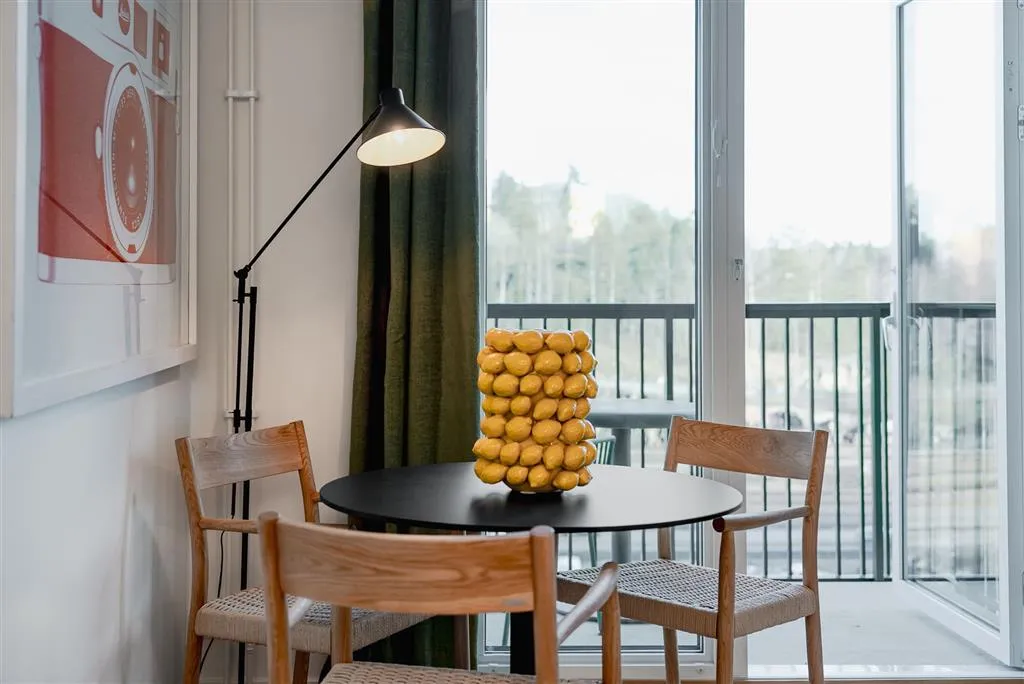 Forskarvägen i Flemingsberg