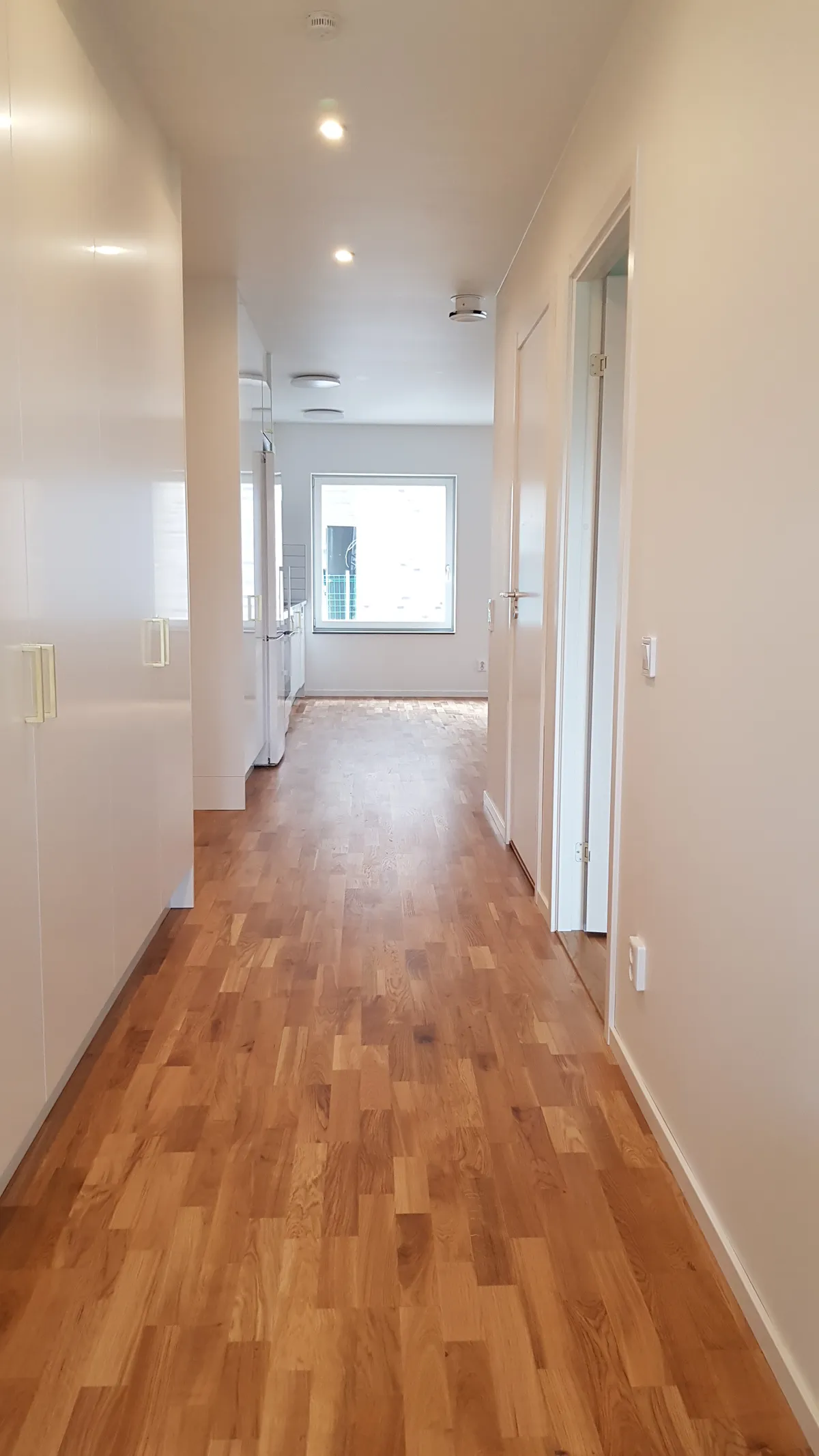 Infanterigatan i Karlstad