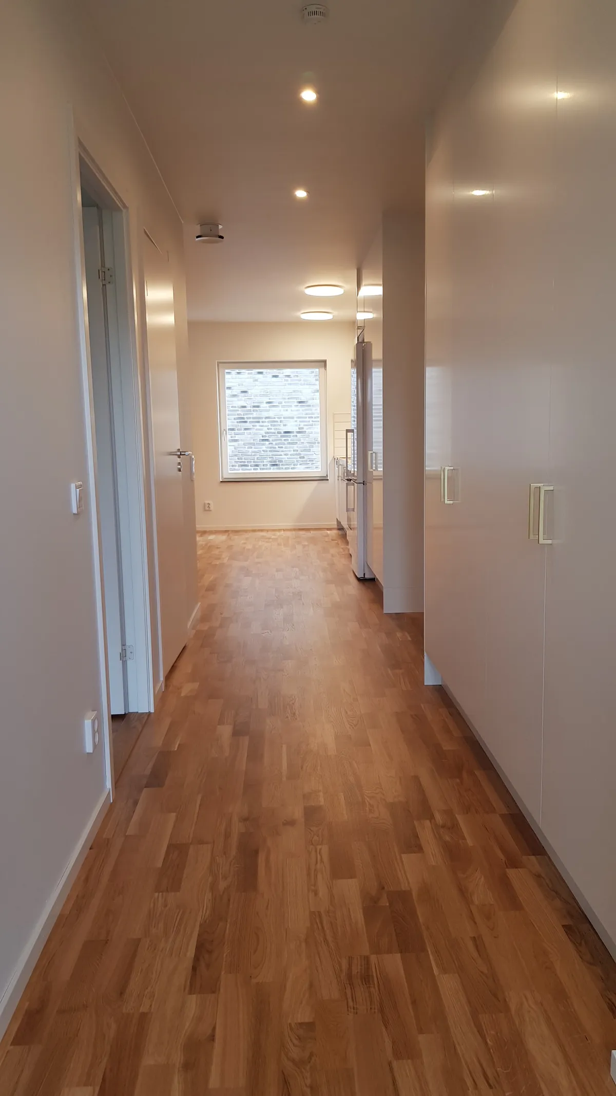 Infanterigatan i Karlstad