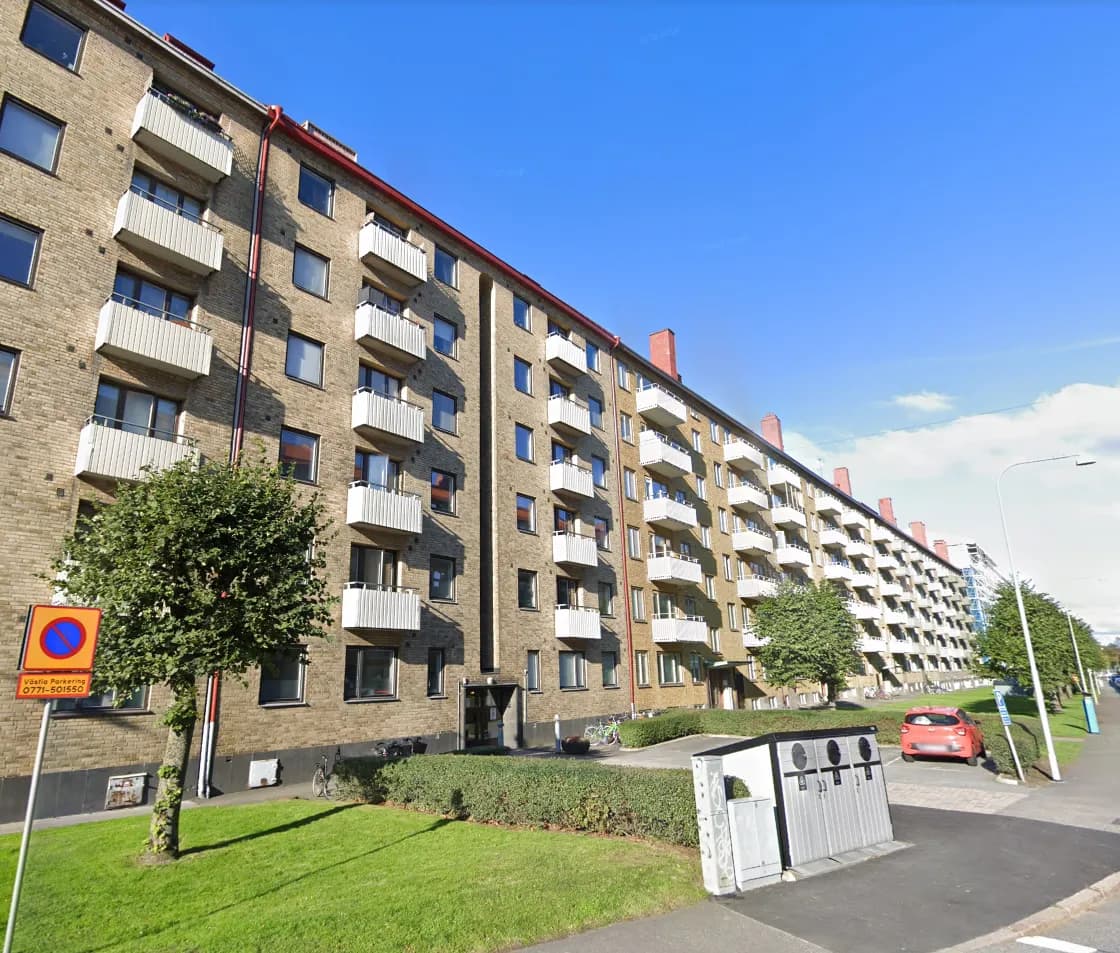Kobbarnas Väg i Göteborg