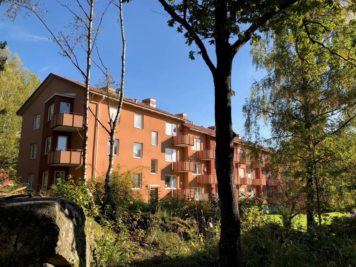 Violstigen i Västerås