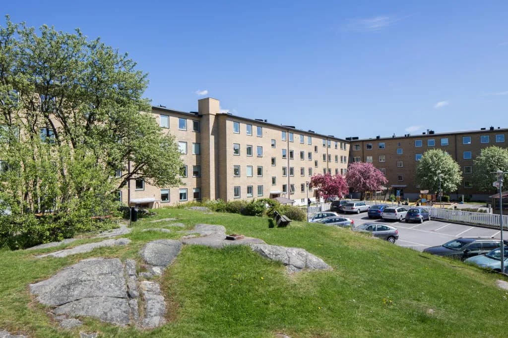 Dahlströmsgatan i Göteborg