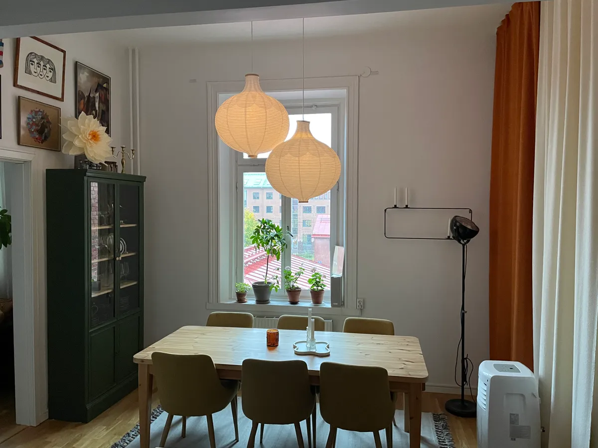 Skolhusallén i Sundsvall