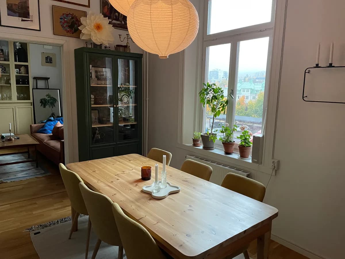 Skolhusallén i Sundsvall