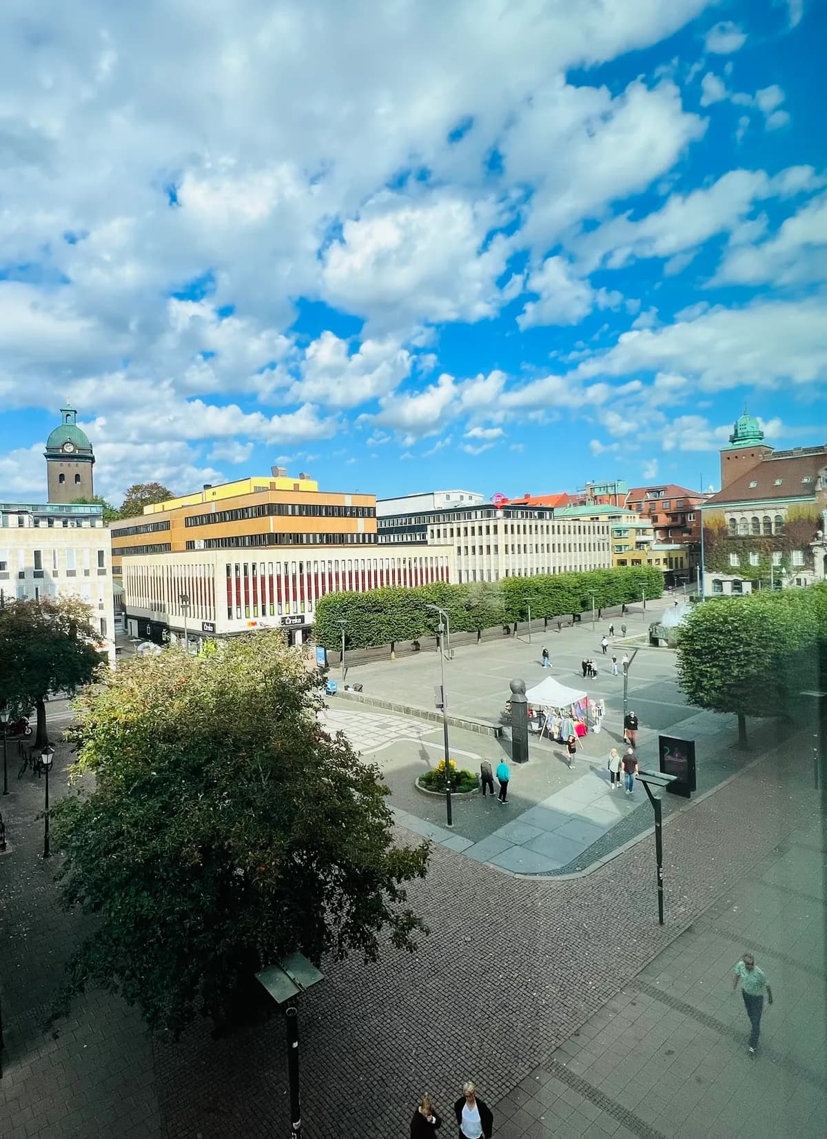 Lilla Brogatan i Borås