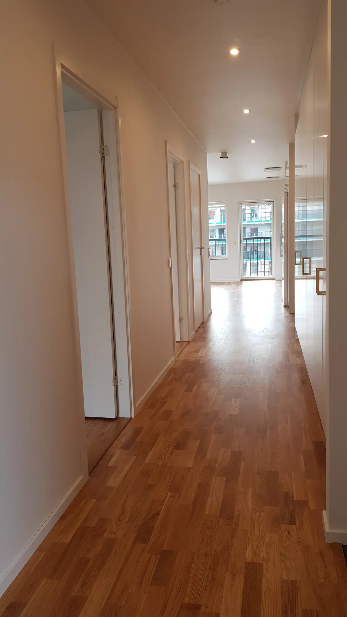 Infanterigatan i Karlstad