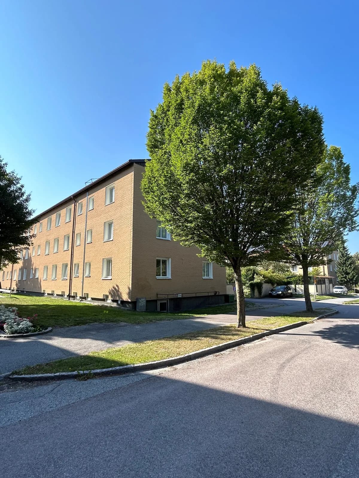 Emausgatan i Västerås