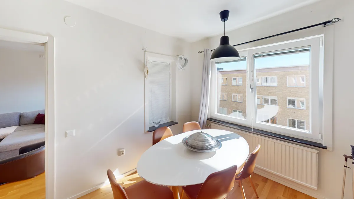 Nyforsgatan i Eskilstuna