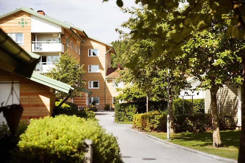 Bäckmans gård i Kungsbacka