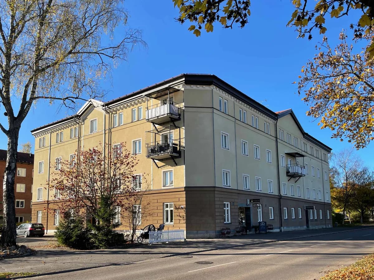 Kvarngatan i Sala