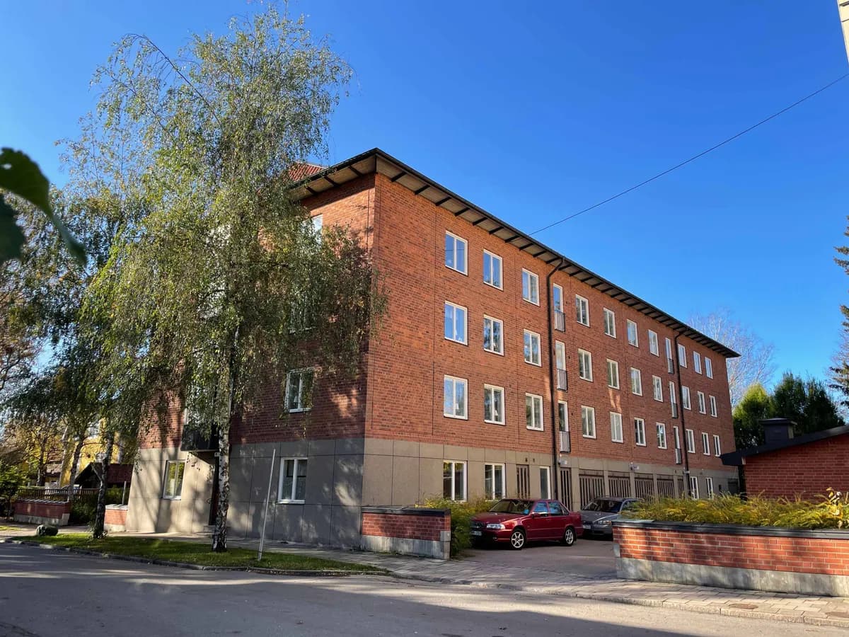 Kvarngatan i Sala