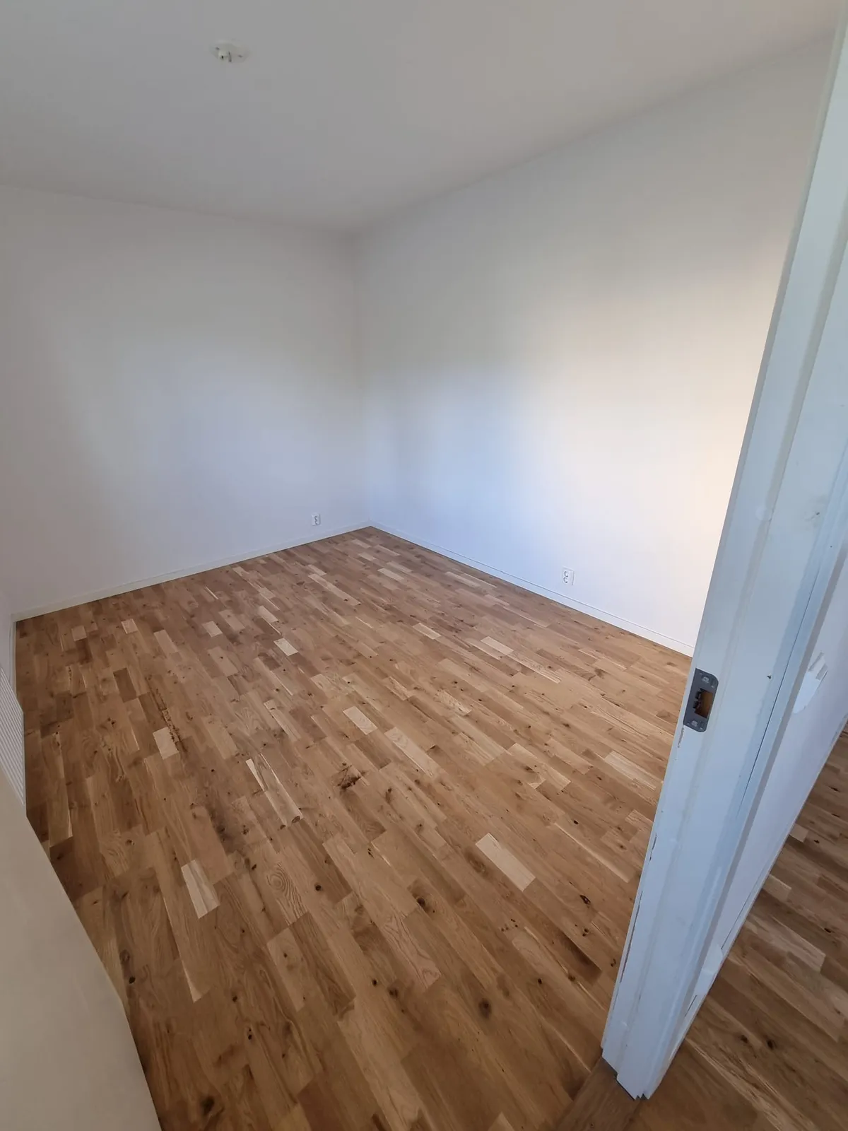Blåhallonvägen i Strängnäs