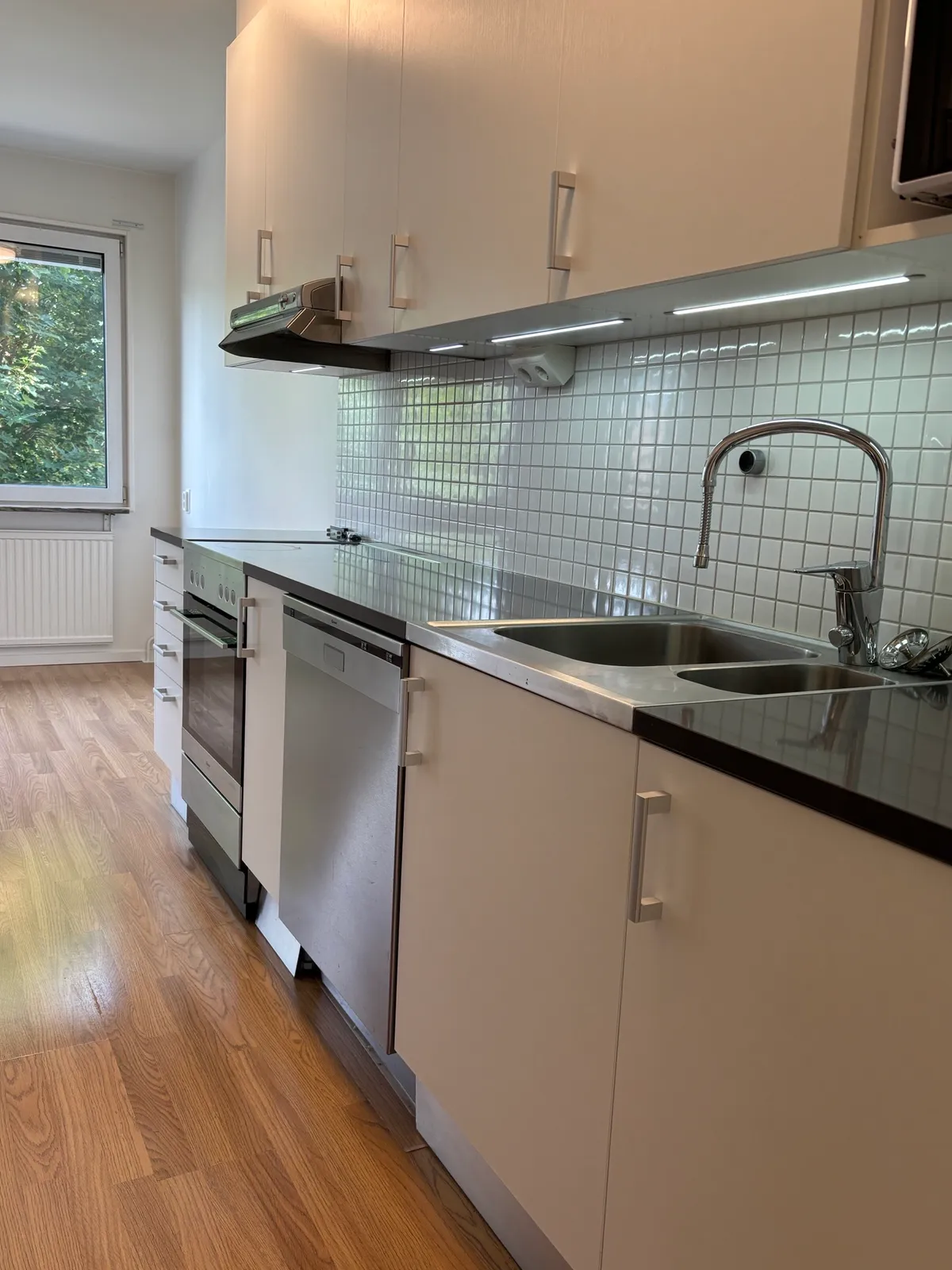 Södra Ringvägen i Tidaholm