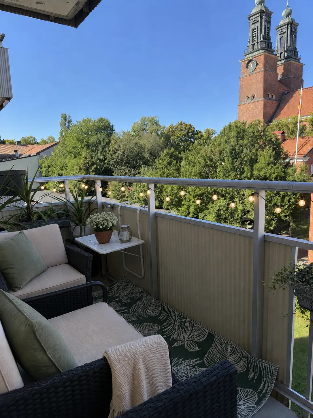 Östra Storgatan i Eskilstuna