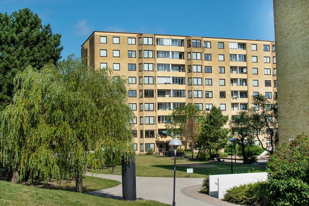 Hålsjögatan i Malmö