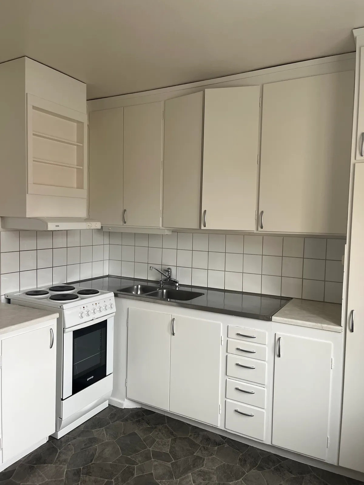 Gersnäsgatan i Katrineholm
